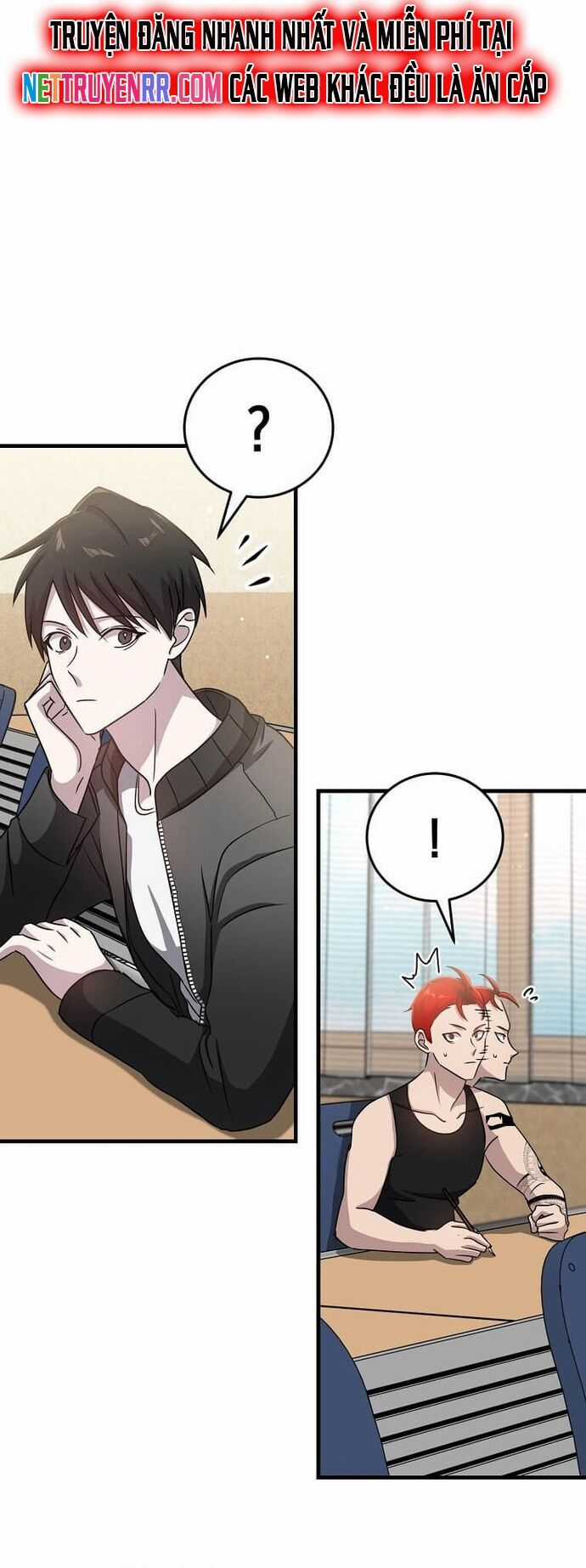 Võ Thần Thăng Cấp - Chương 7 - Trang 9