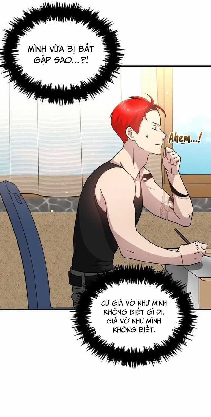 Võ Thần Thăng Cấp - Chương 7 - Trang 10