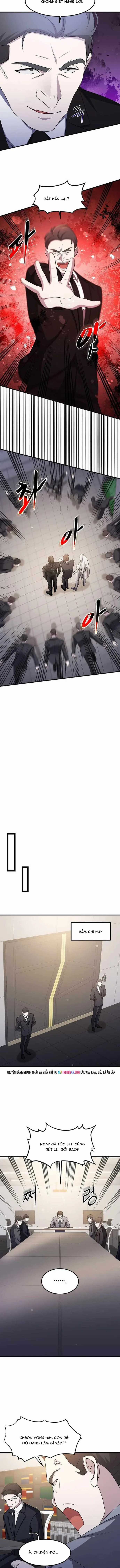 Võ Thần Thăng Cấp - Chương 70 - Trang 6