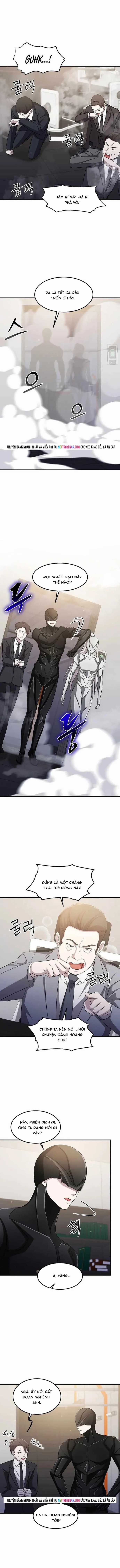 Võ Thần Thăng Cấp - Chương 70 - Trang 8