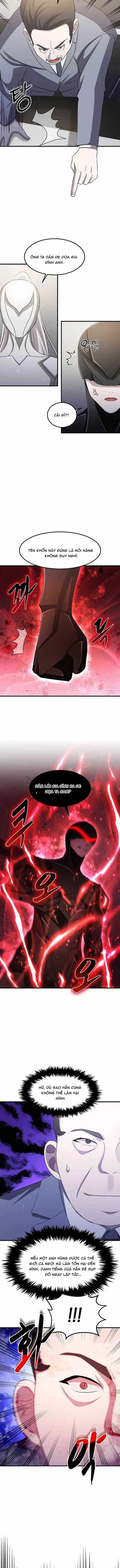 Võ Thần Thăng Cấp - Chương 70 - Trang 10