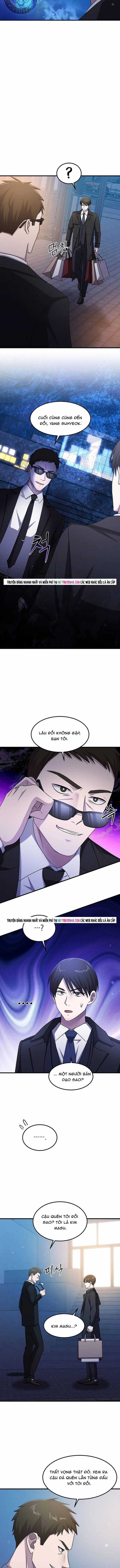 Võ Thần Thăng Cấp - Chương 71 - Trang 11
