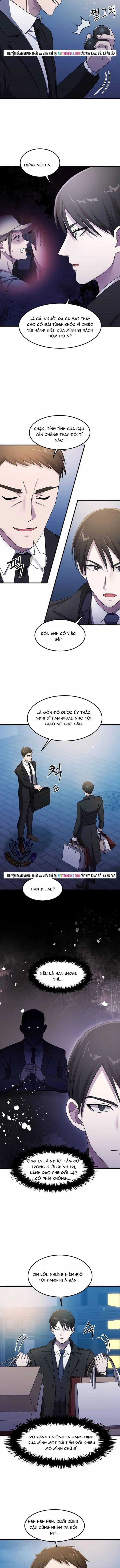 Võ Thần Thăng Cấp - Chương 71 - Trang 12