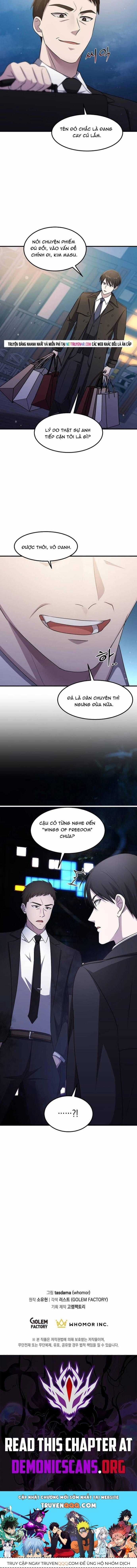 Võ Thần Thăng Cấp - Chương 71 - Trang 13