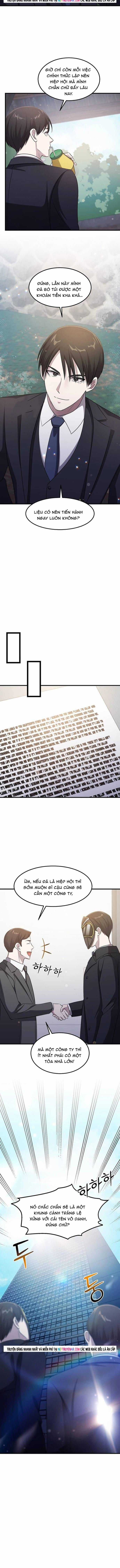 Võ Thần Thăng Cấp - Chương 71 - Trang 5