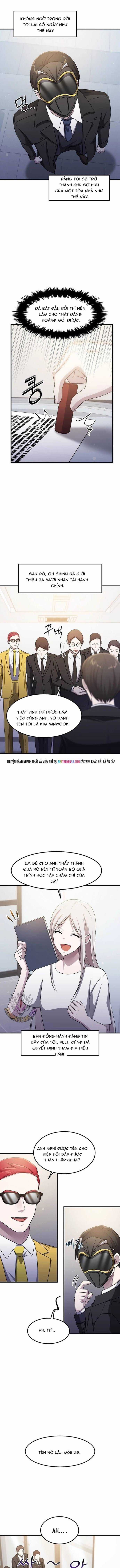 Võ Thần Thăng Cấp - Chương 71 - Trang 6