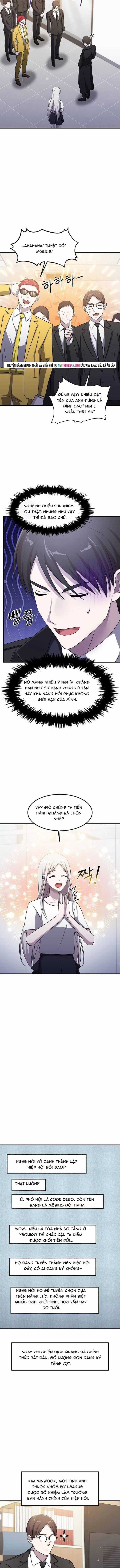 Võ Thần Thăng Cấp - Chương 71 - Trang 7