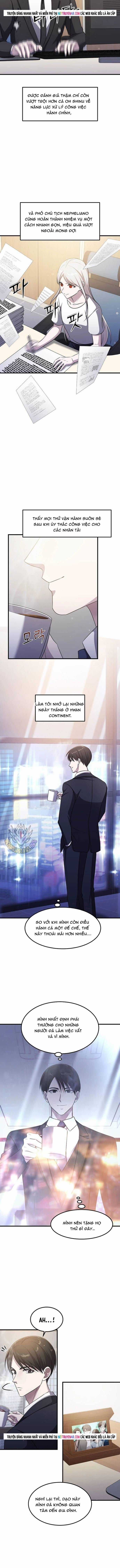 Võ Thần Thăng Cấp - Chương 71 - Trang 8