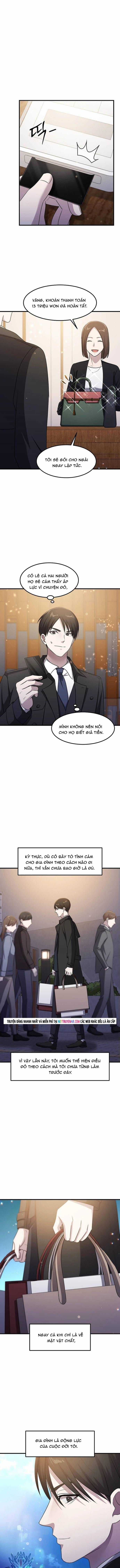 Võ Thần Thăng Cấp - Chương 71 - Trang 10