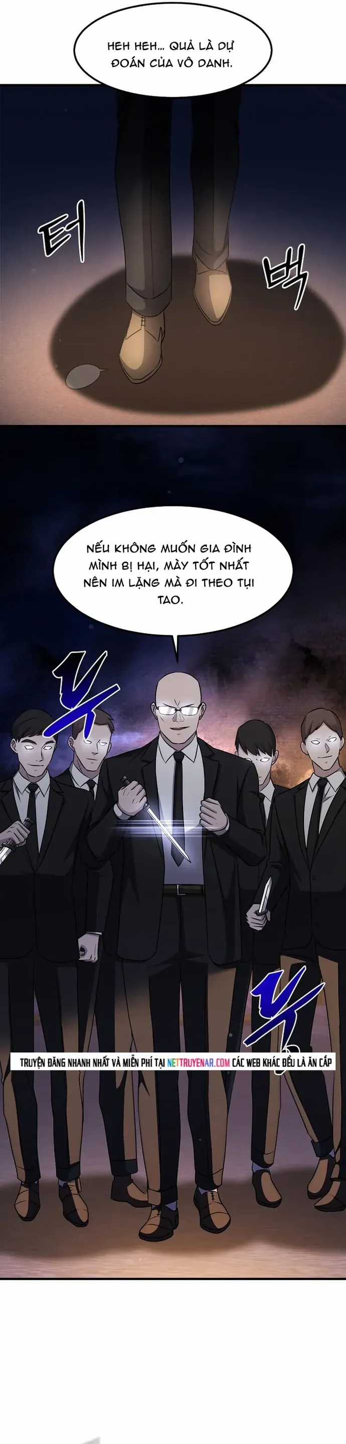 Võ Thần Thăng Cấp - Chương 72 - Trang 17