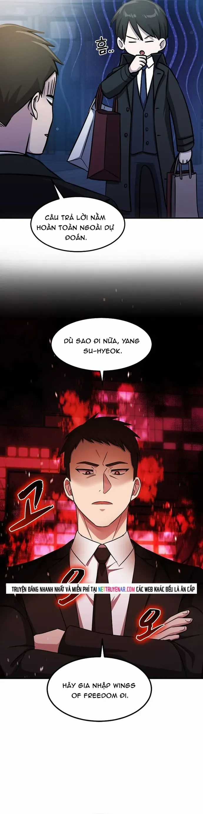 Võ Thần Thăng Cấp - Chương 72 - Trang 3