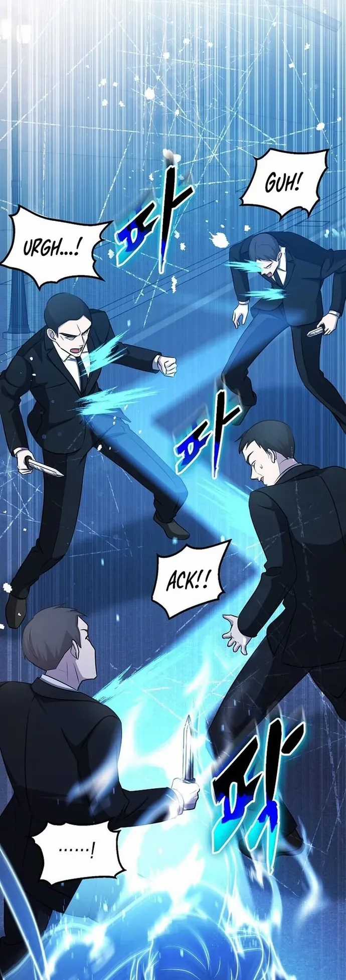 Võ Thần Thăng Cấp - Chương 72 - Trang 22