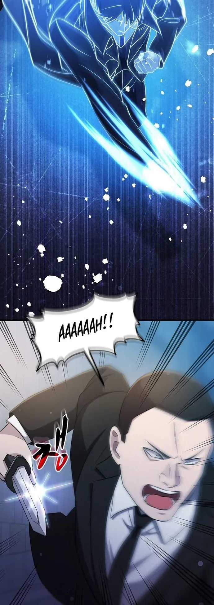 Võ Thần Thăng Cấp - Chương 72 - Trang 23