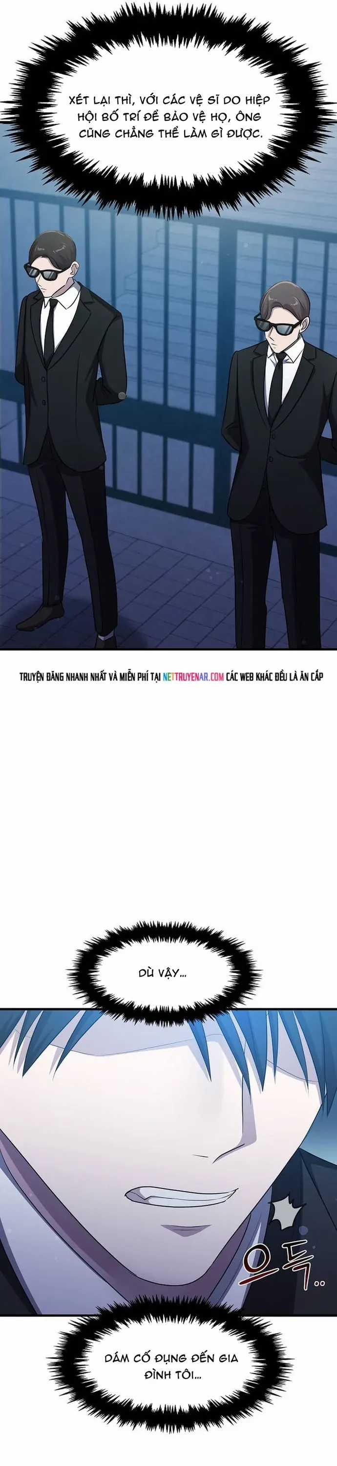 Võ Thần Thăng Cấp - Chương 72 - Trang 34