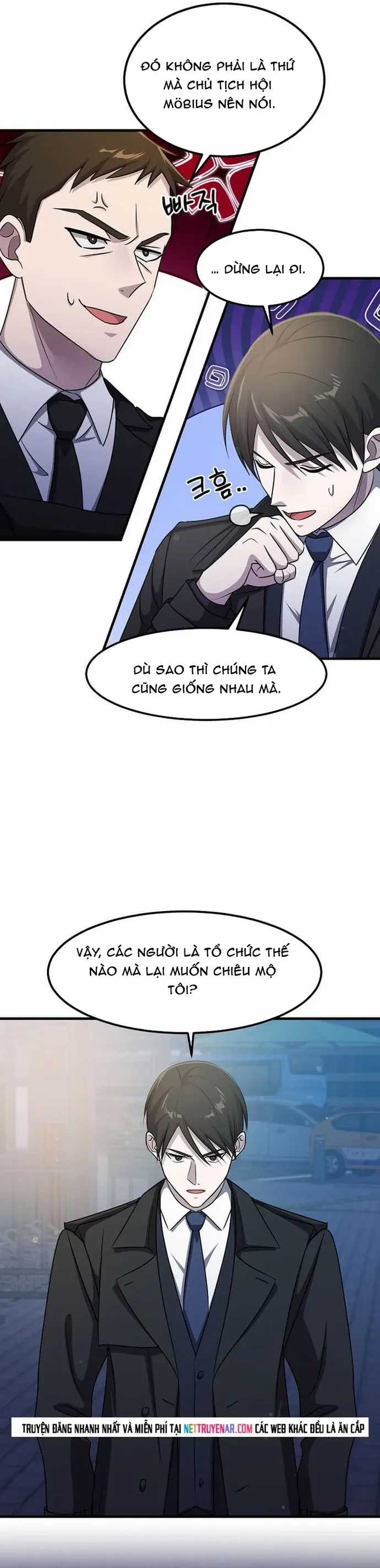 Võ Thần Thăng Cấp - Chương 72 - Trang 5