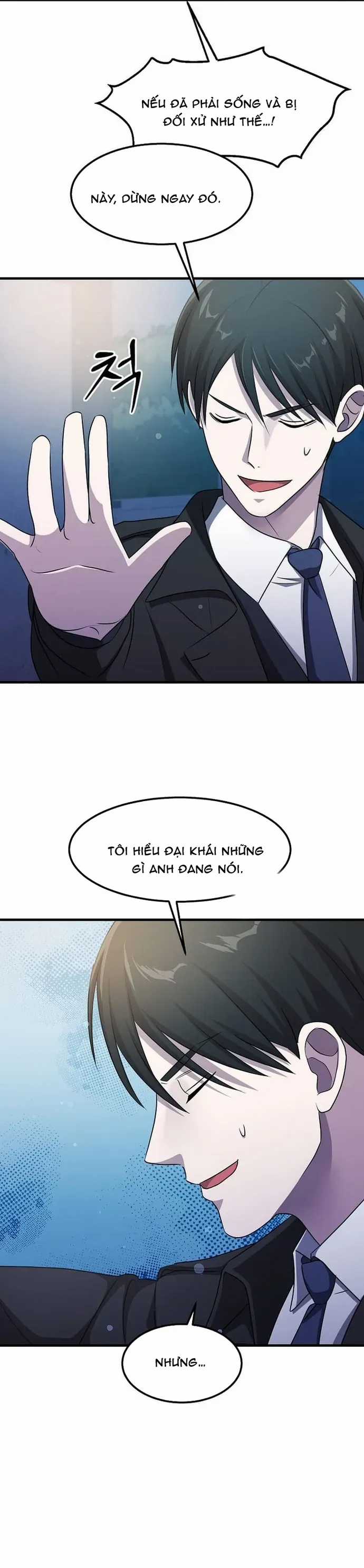 Võ Thần Thăng Cấp - Chương 72 - Trang 7