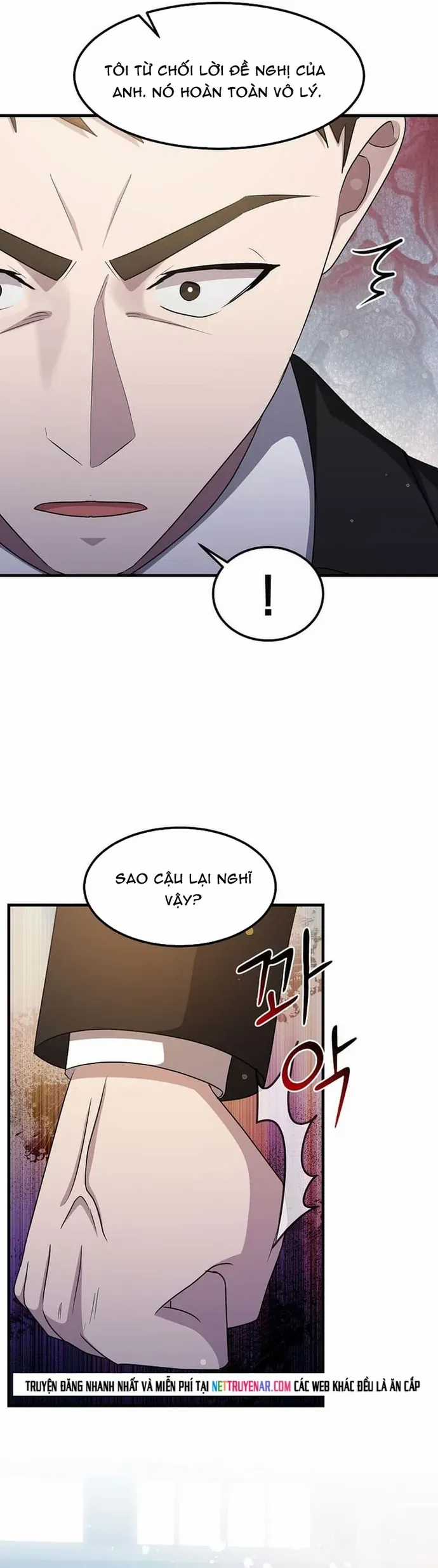 Võ Thần Thăng Cấp - Chương 72 - Trang 8