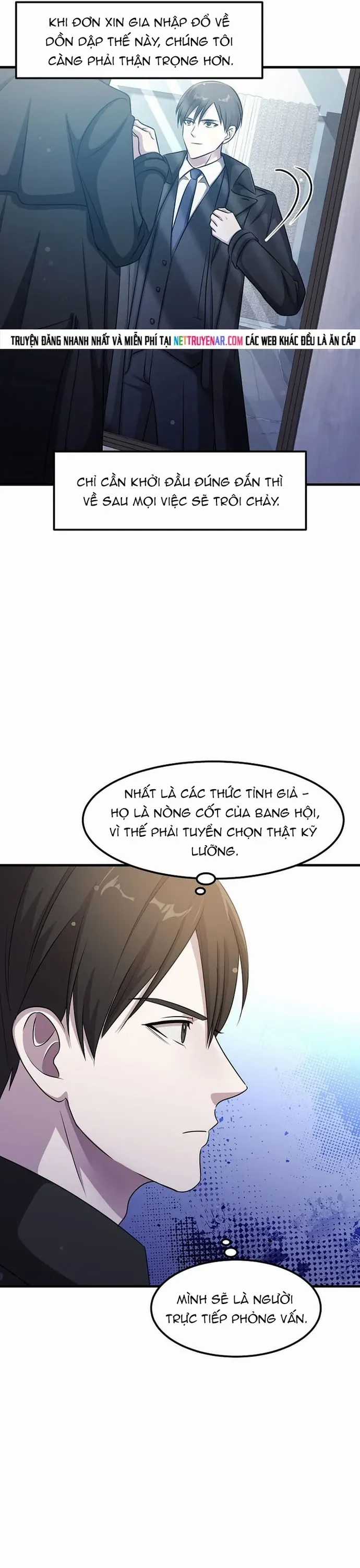 Võ Thần Thăng Cấp - Chương 73 - Trang 22