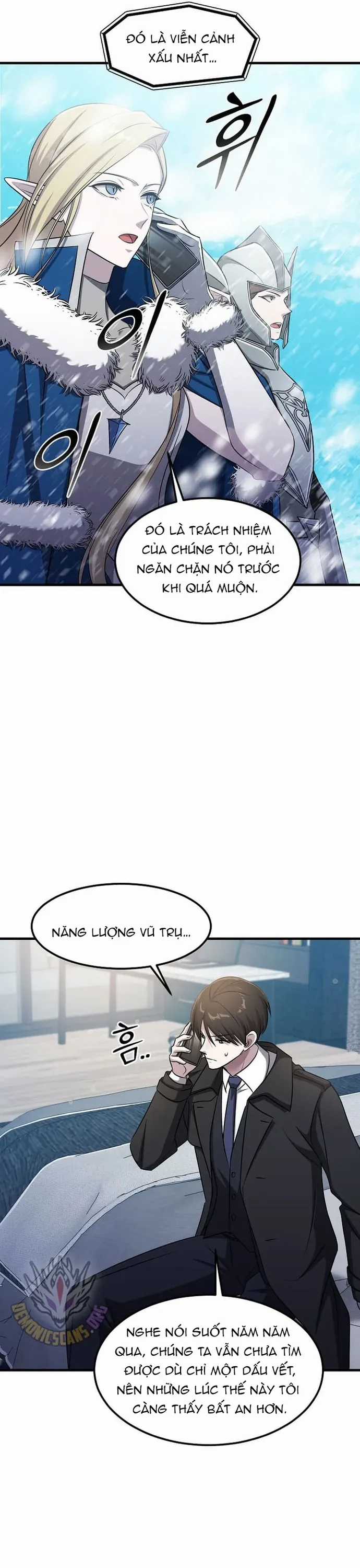 Võ Thần Thăng Cấp - Chương 73 - Trang 30
