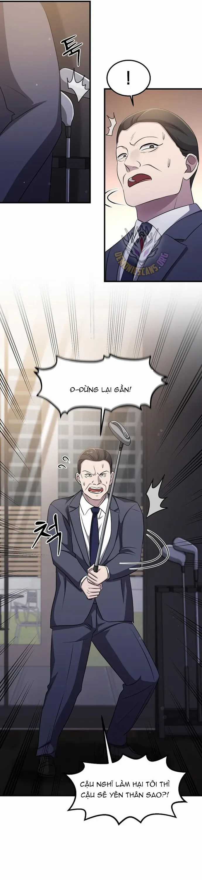 Võ Thần Thăng Cấp - Chương 73 - Trang 4