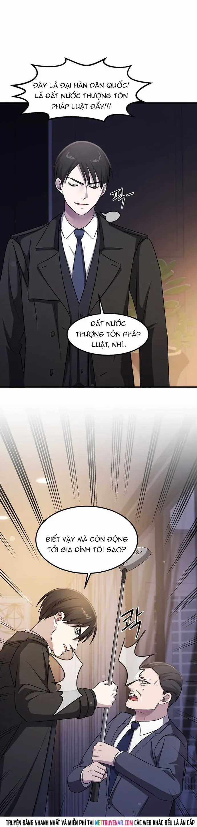 Võ Thần Thăng Cấp - Chương 73 - Trang 5