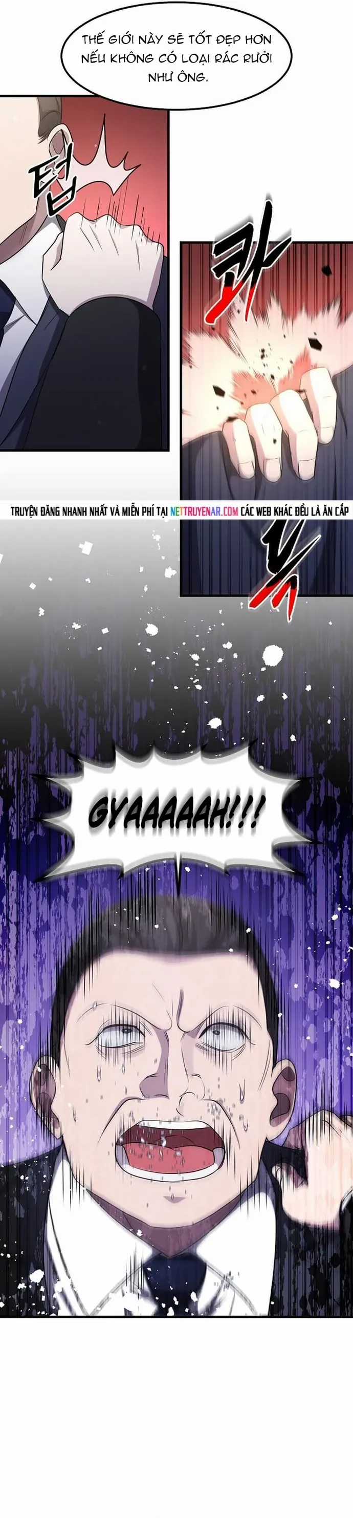 Võ Thần Thăng Cấp - Chương 73 - Trang 9