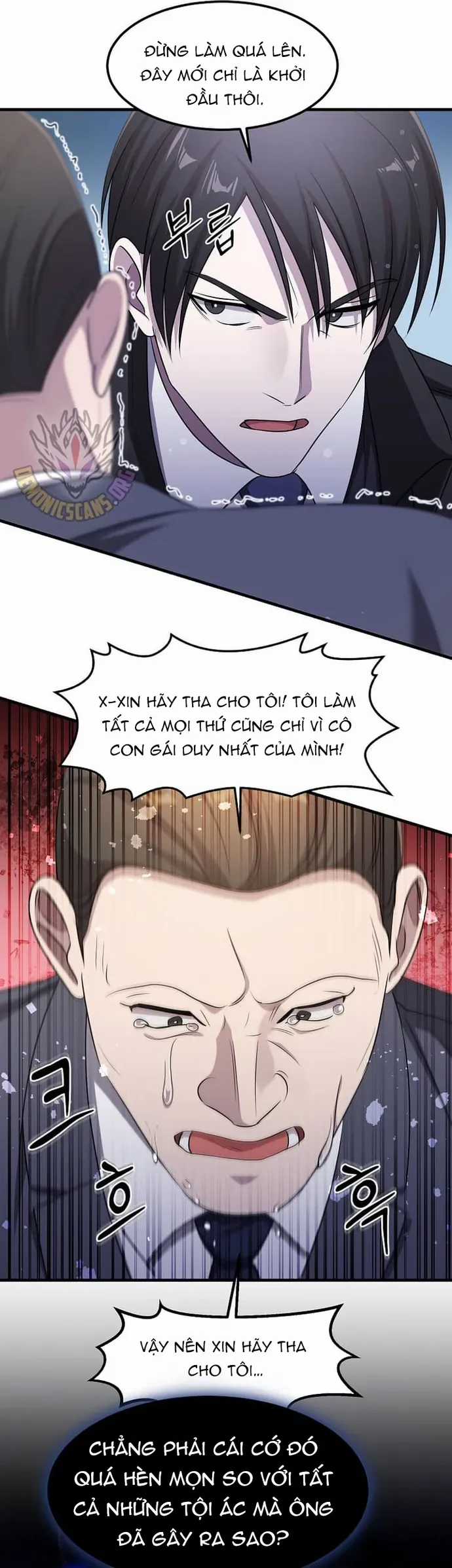 Võ Thần Thăng Cấp - Chương 73 - Trang 10