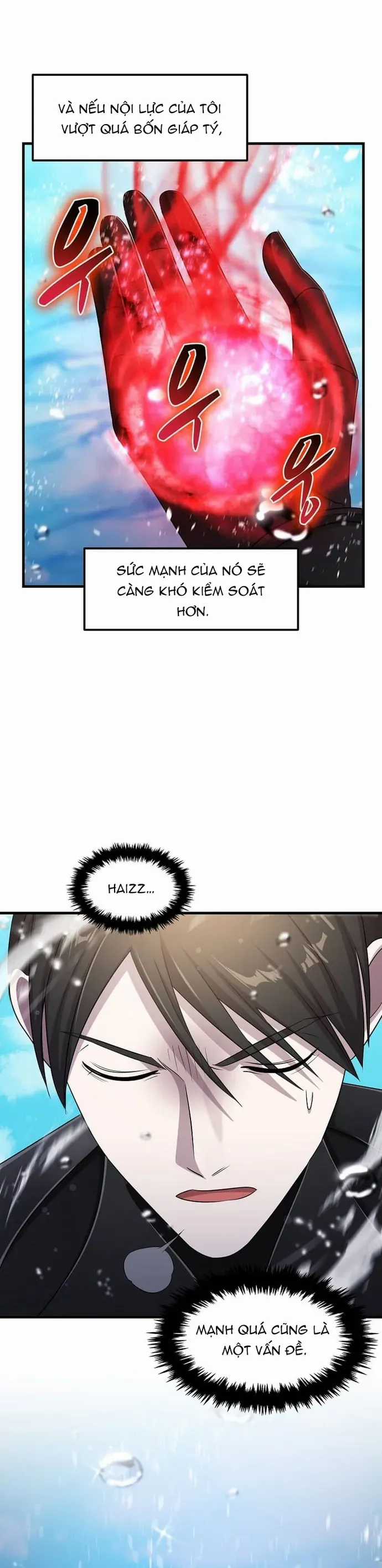 Võ Thần Thăng Cấp - Chương 74 - Trang 14