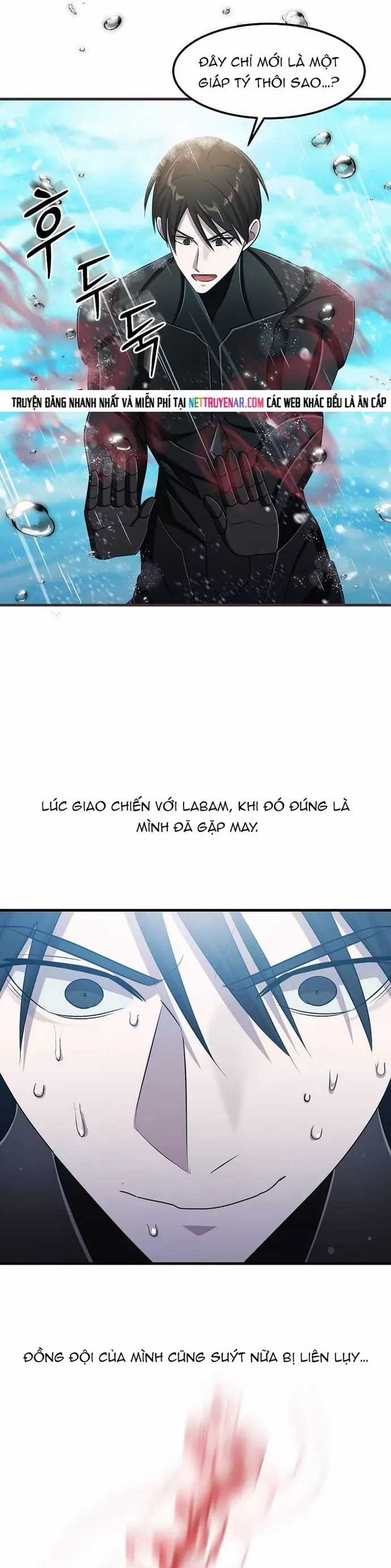 Võ Thần Thăng Cấp - Chương 74 - Trang 19