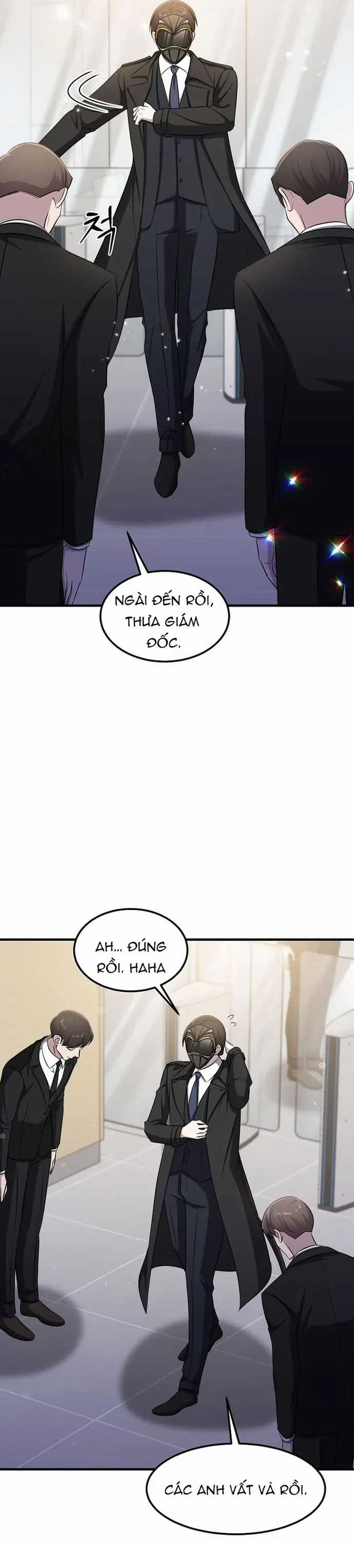 Võ Thần Thăng Cấp - Chương 74 - Trang 3