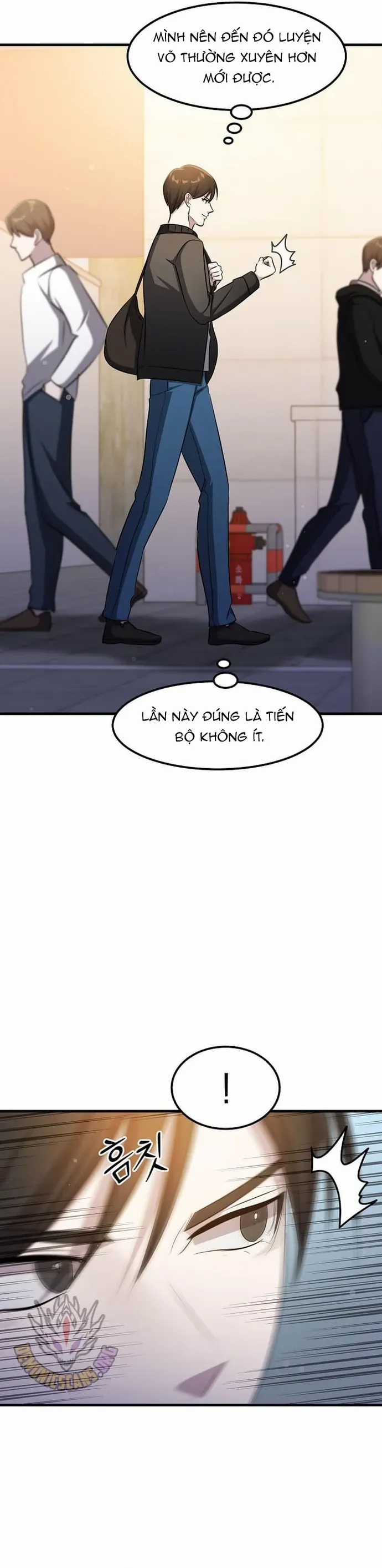 Võ Thần Thăng Cấp - Chương 74 - Trang 22