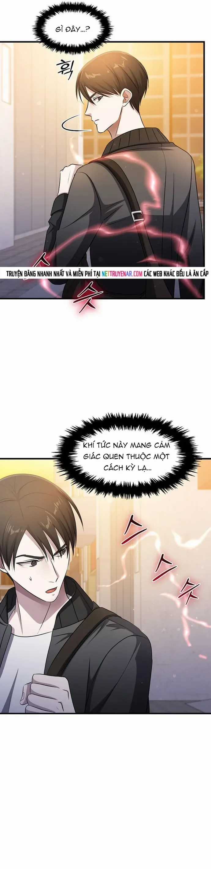 Võ Thần Thăng Cấp - Chương 74 - Trang 23