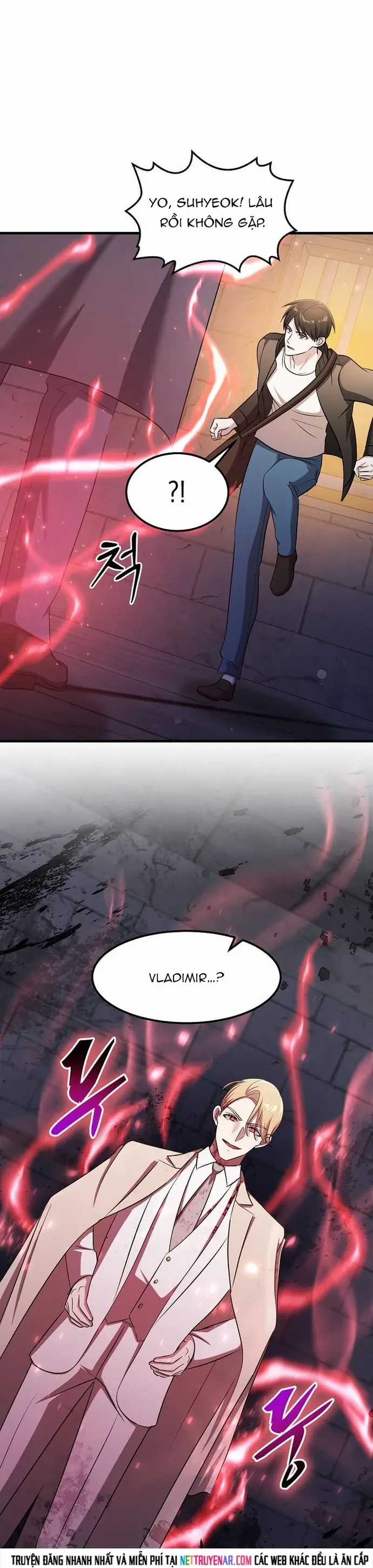 Võ Thần Thăng Cấp - Chương 74 - Trang 28