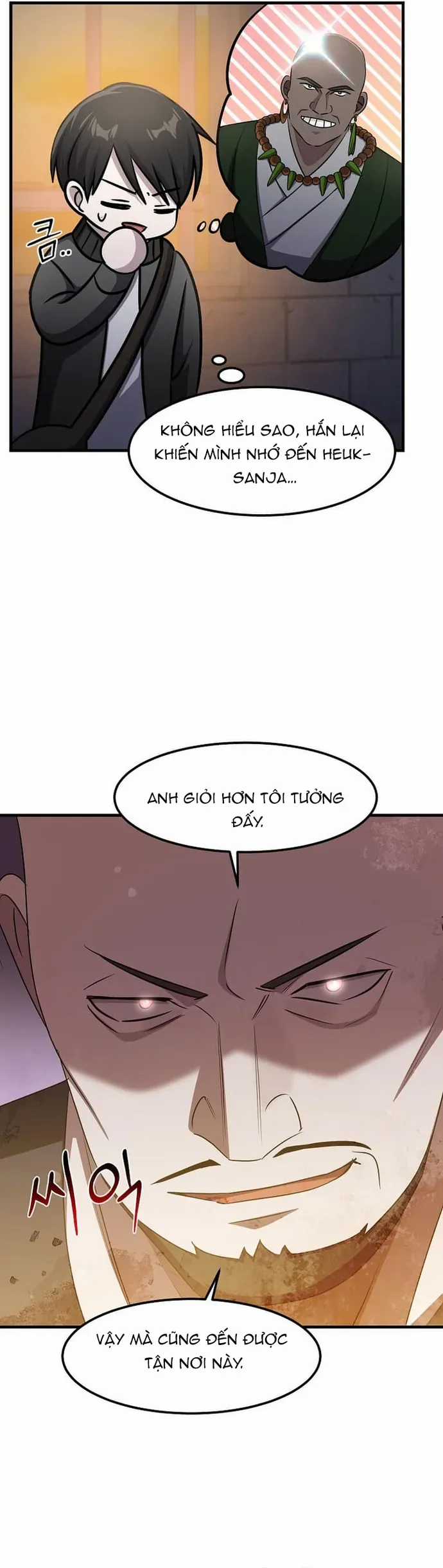 Võ Thần Thăng Cấp - Chương 74 - Trang 31