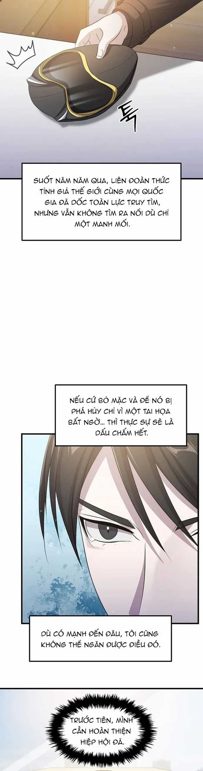 Võ Thần Thăng Cấp - Chương 74 - Trang 8