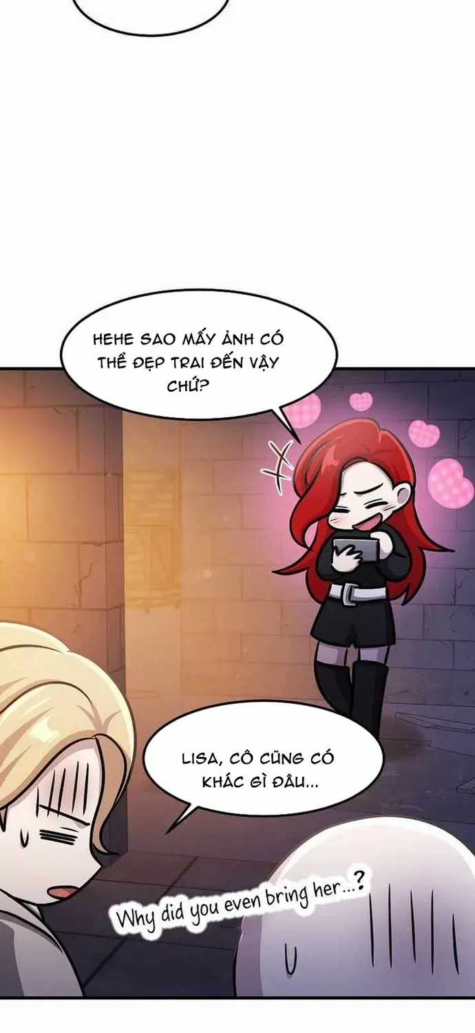 Võ Thần Thăng Cấp - Chương 75 - Trang 26