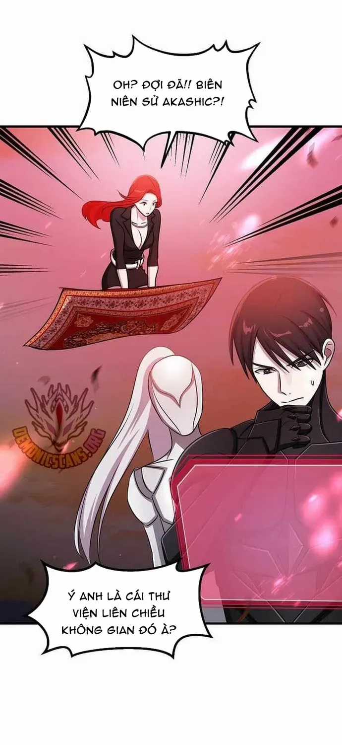 Võ Thần Thăng Cấp - Chương 75 - Trang 62