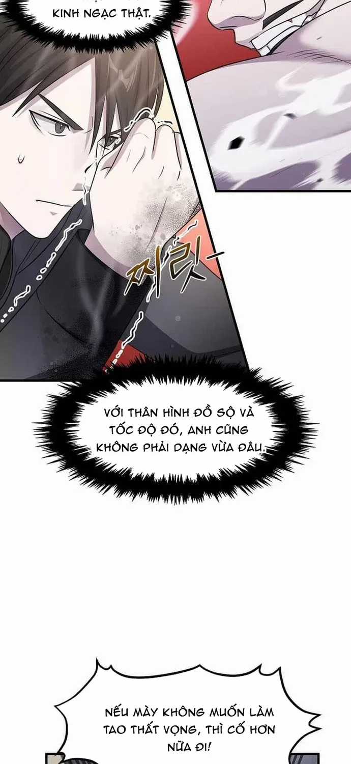 Võ Thần Thăng Cấp - Chương 75 - Trang 8