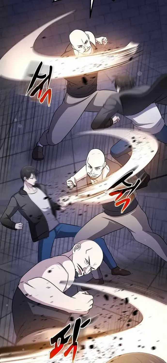 Võ Thần Thăng Cấp - Chương 75 - Trang 10