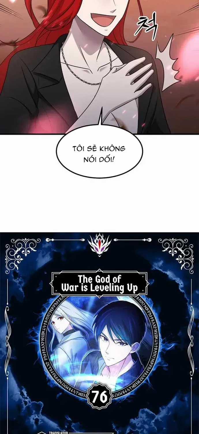 Võ Thần Thăng Cấp - Chương 76 - Trang 3