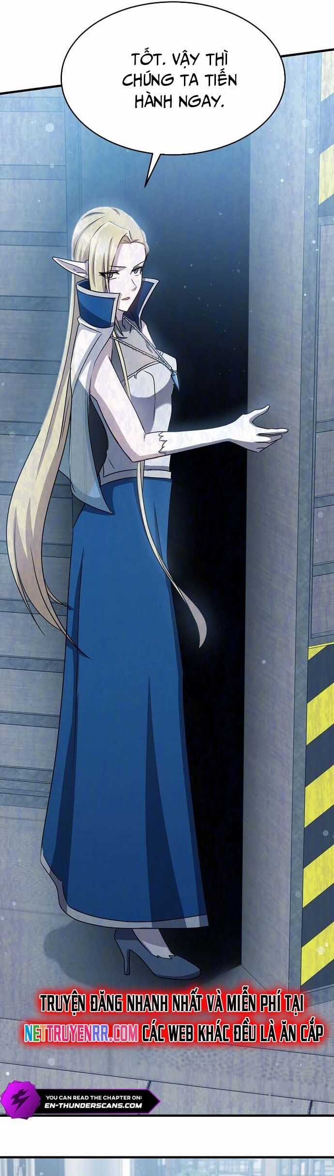 Võ Thần Thăng Cấp - Chương 9 - Trang 11