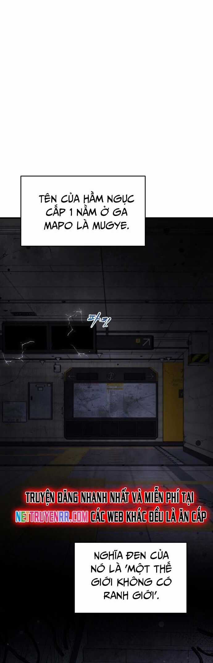 Võ Thần Thăng Cấp - Chương 9 - Trang 13