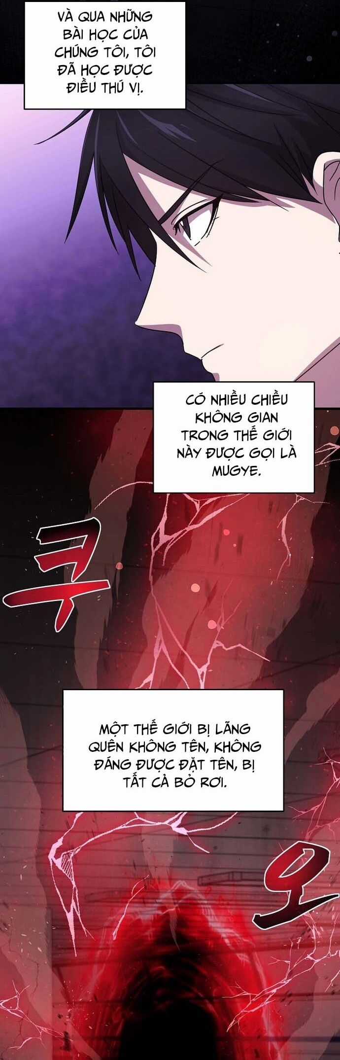 Võ Thần Thăng Cấp - Chương 9 - Trang 15