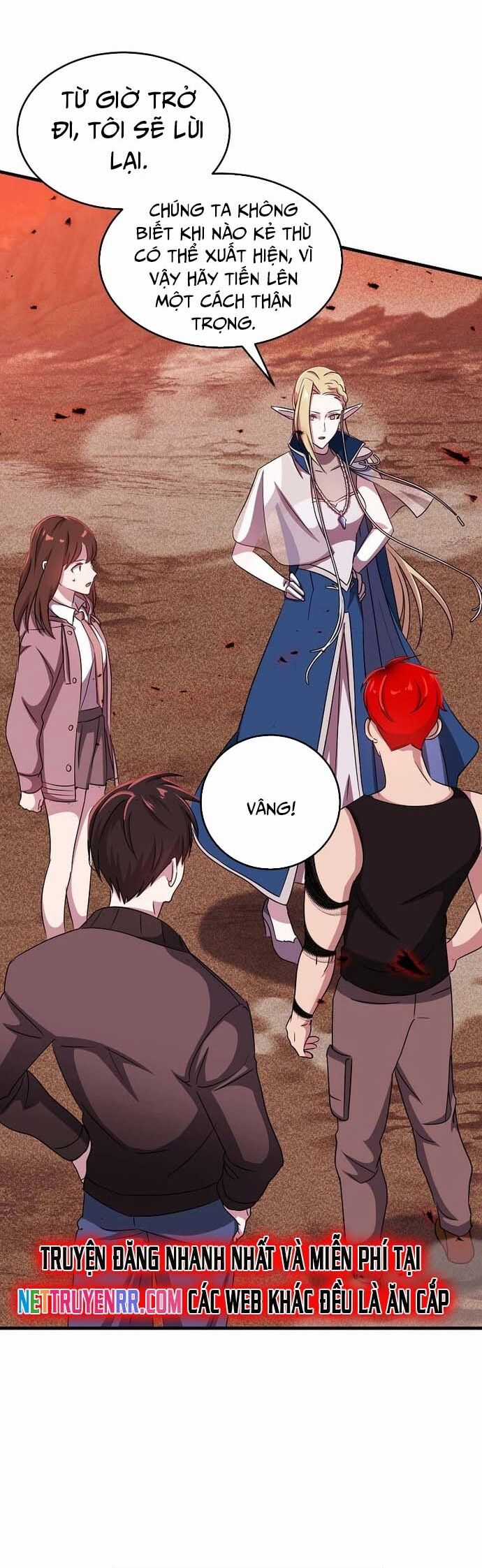 Võ Thần Thăng Cấp - Chương 9 - Trang 24