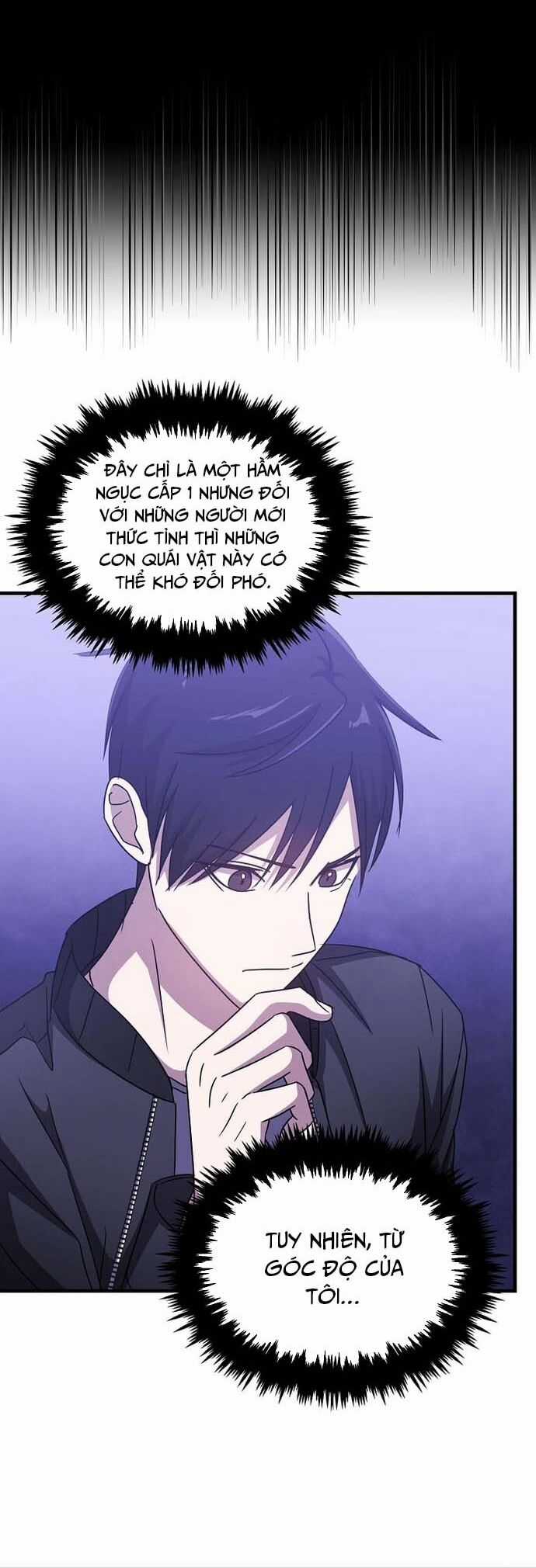 Võ Thần Thăng Cấp - Chương 9 - Trang 27