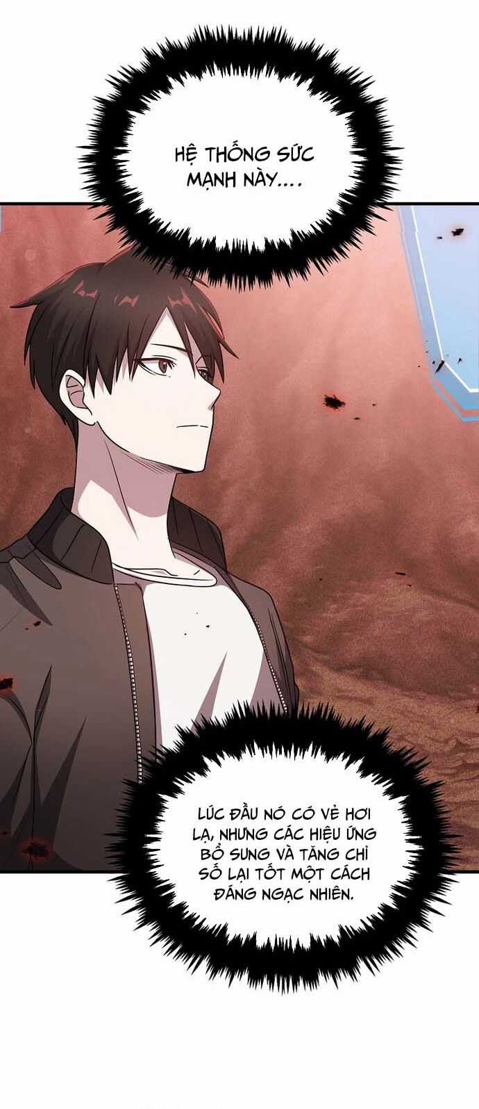 Võ Thần Thăng Cấp - Chương 9 - Trang 31