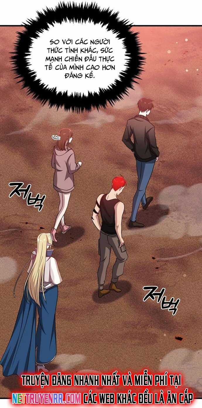 Võ Thần Thăng Cấp - Chương 9 - Trang 32