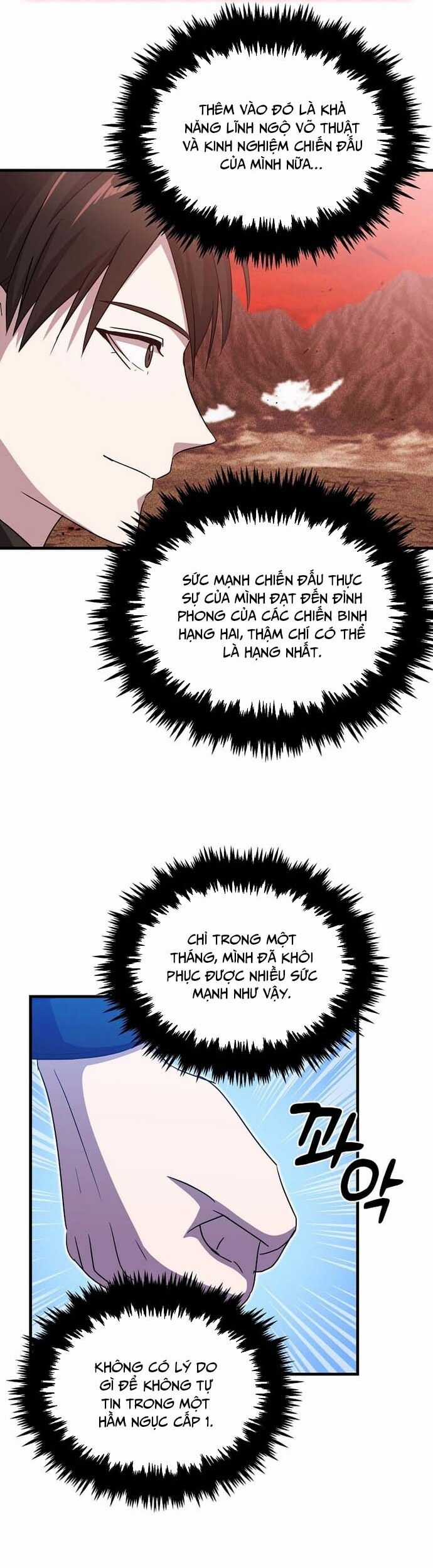 Võ Thần Thăng Cấp - Chương 9 - Trang 33