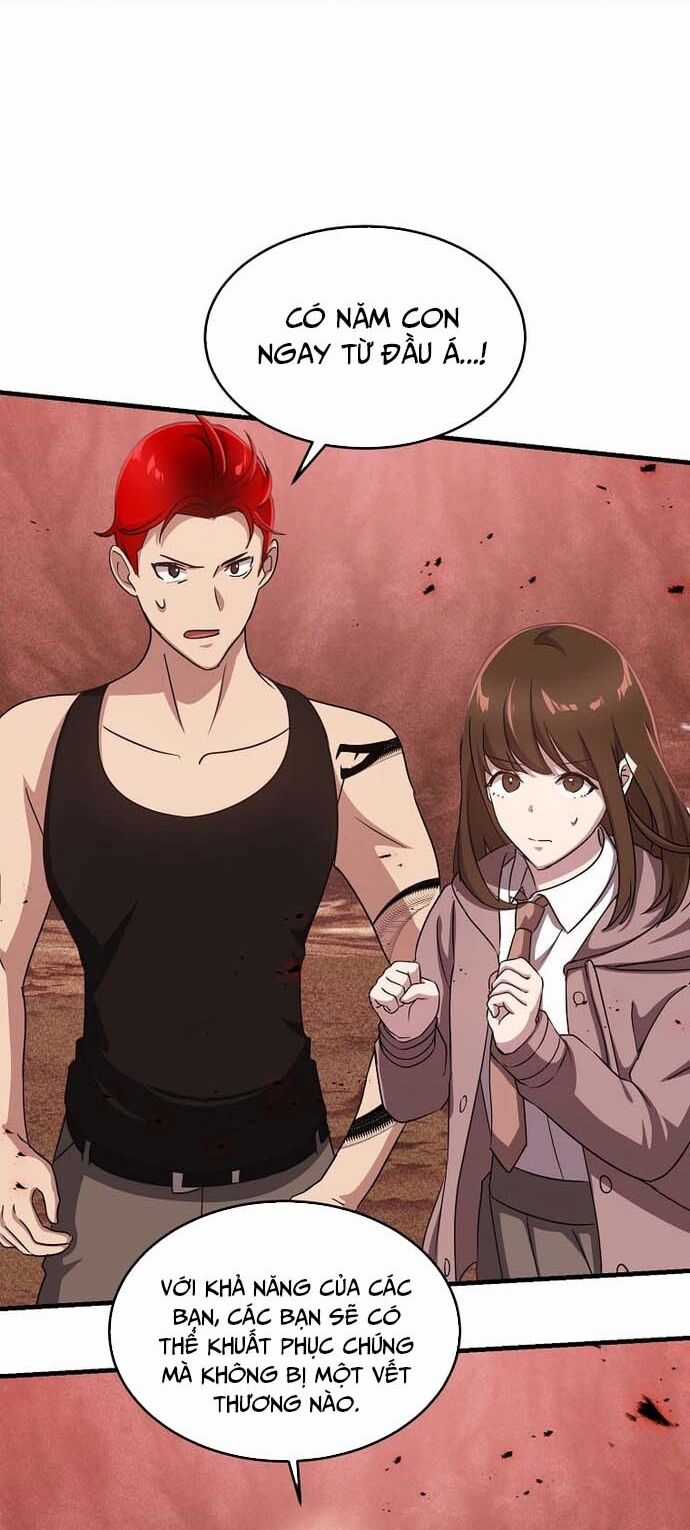 Võ Thần Thăng Cấp - Chương 9 - Trang 37