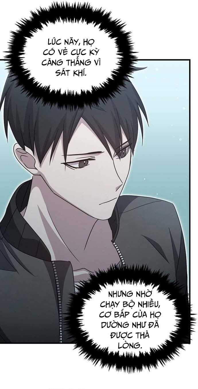 Võ Thần Thăng Cấp - Chương 9 - Trang 5